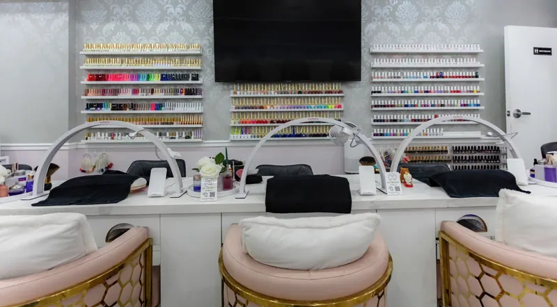 Manicures at Vanity Nail & Beauty Bar