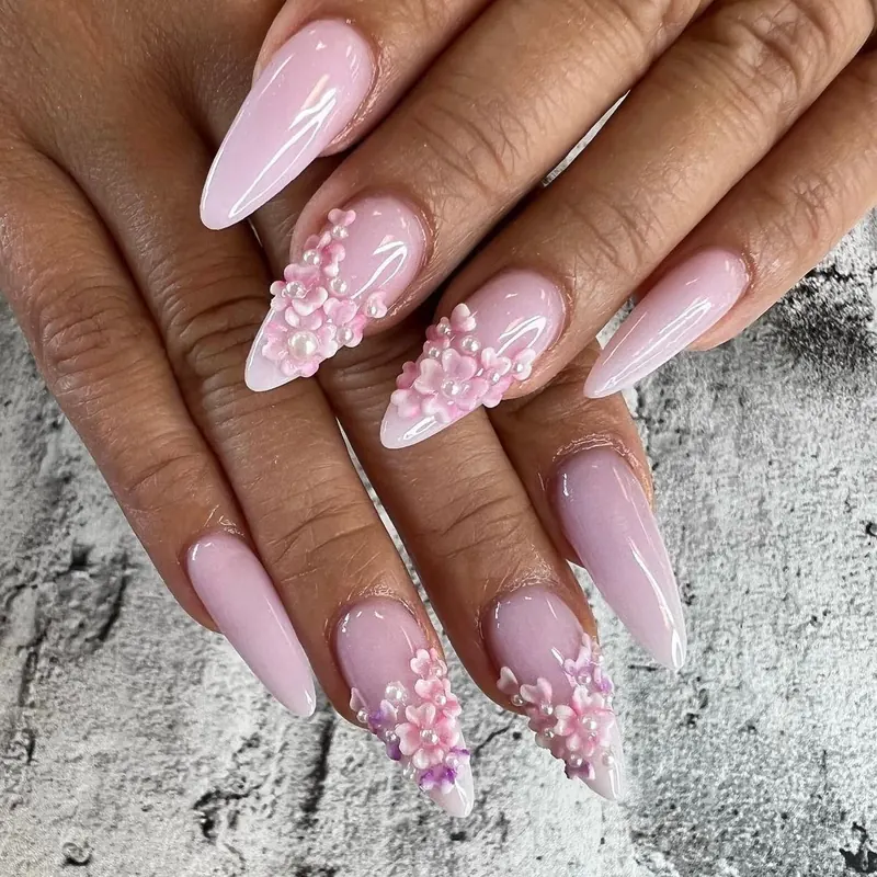 Nail Art at Vanity Nail & Beauty Bar