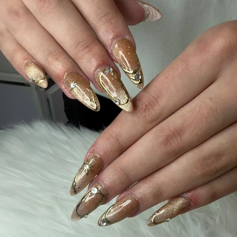 Artificial Nails at Vanity Nail & Beauty Bar