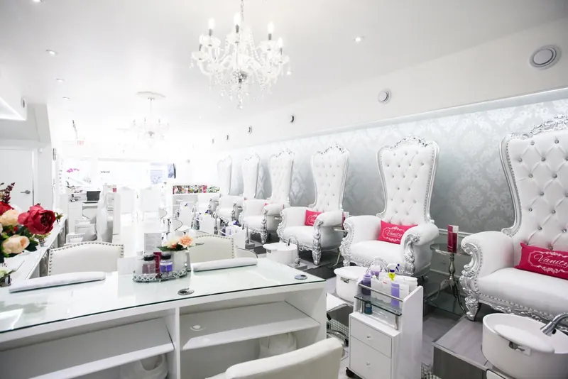Lashes & Brows at Vanity Nail & Beauty Bar