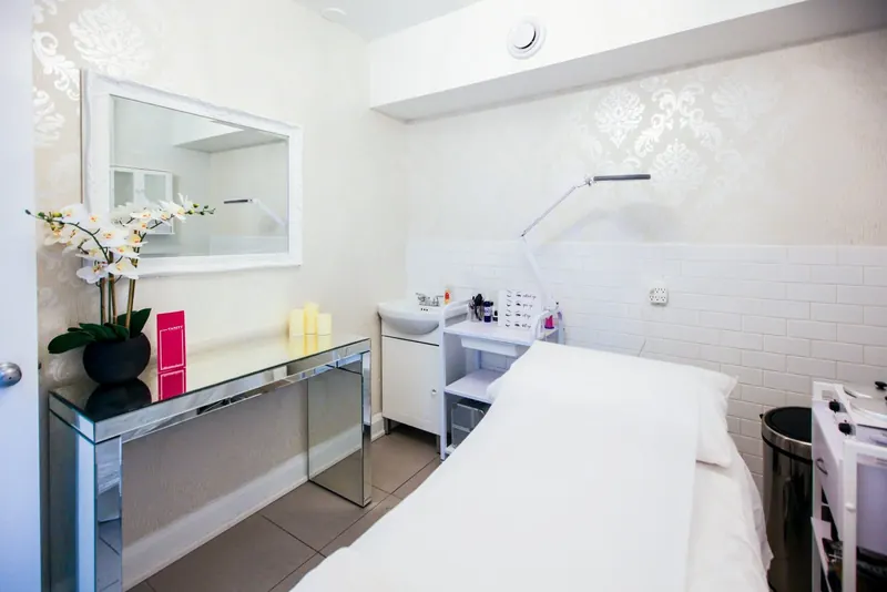 Waxing & Facials at Vanity Nail & Beauty Bar